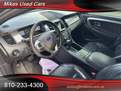 2016 Ford Taurus SEL   - Photo 12 - Flint, MI 48503