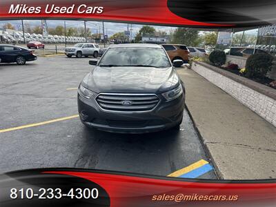 2016 Ford Taurus SEL - Photo 3 - Flint, MI 48503