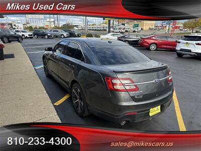 2016 Ford Taurus SEL   - Photo 8 - Flint, MI 48503