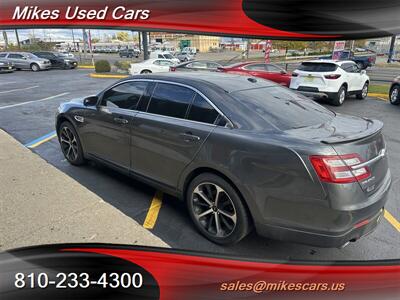 2016 Ford Taurus SEL - Photo 9 - Flint, MI 48503