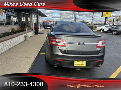 2016 Ford Taurus SEL - Photo 7 - Flint, MI 48503