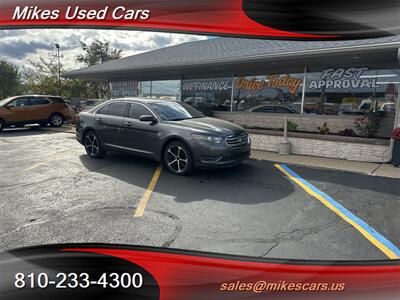 2016 Ford Taurus SEL   - Photo 1 - Flint, MI 48503