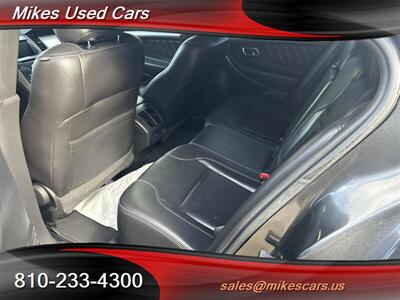 2016 Ford Taurus SEL - Photo 10 - Flint, MI 48503