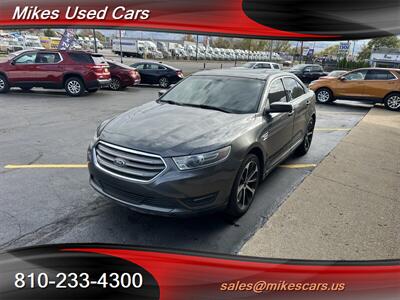 2016 Ford Taurus SEL - Photo 4 - Flint, MI 48503