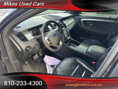 2016 Ford Taurus SEL   - Photo 11 - Flint, MI 48503