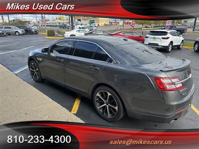 2016 Ford Taurus SEL   - Photo 9 - Flint, MI 48503