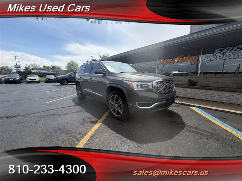 2018 GMC Acadia Denali AWD's photo