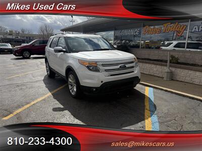 2013 Ford Explorer Limited   - Photo 2 - Flint, MI 48503