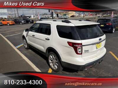 2013 Ford Explorer Limited   - Photo 7 - Flint, MI 48503