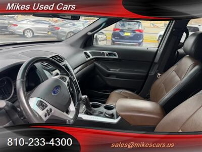 2013 Ford Explorer Limited   - Photo 8 - Flint, MI 48503