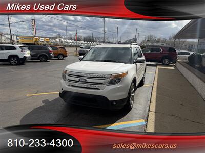2013 Ford Explorer Limited   - Photo 3 - Flint, MI 48503