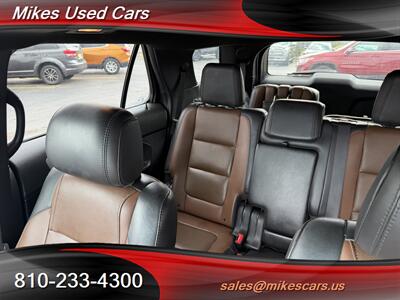2013 Ford Explorer Limited   - Photo 11 - Flint, MI 48503