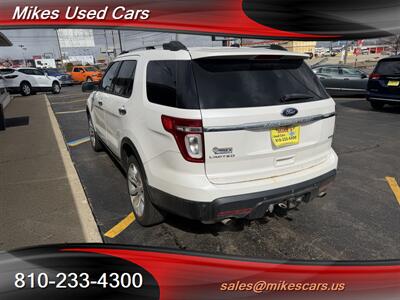 2013 Ford Explorer Limited   - Photo 6 - Flint, MI 48503