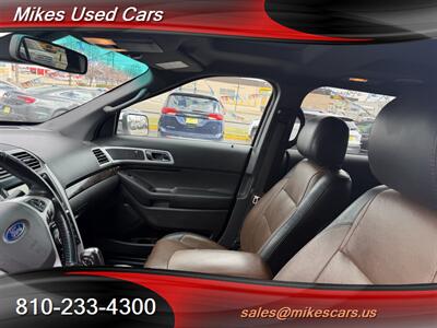 2013 Ford Explorer Limited   - Photo 9 - Flint, MI 48503