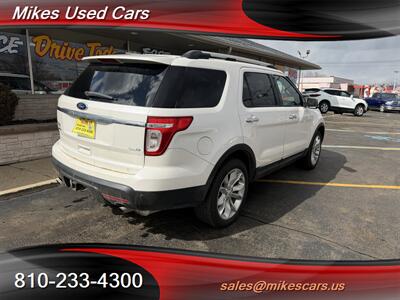 2013 Ford Explorer Limited   - Photo 5 - Flint, MI 48503