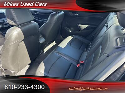 2019 Chevrolet Cruze Premier   - Photo 8 - Flint, MI 48503