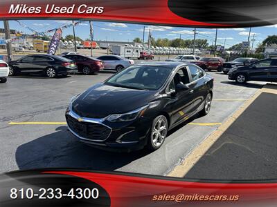 2019 Chevrolet Cruze Premier   - Photo 4 - Flint, MI 48503