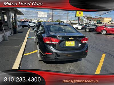 2019 Chevrolet Cruze Premier   - Photo 6 - Flint, MI 48503
