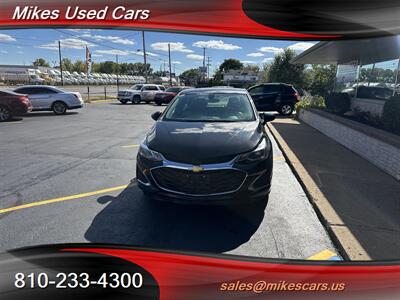 2019 Chevrolet Cruze Premier   - Photo 3 - Flint, MI 48503