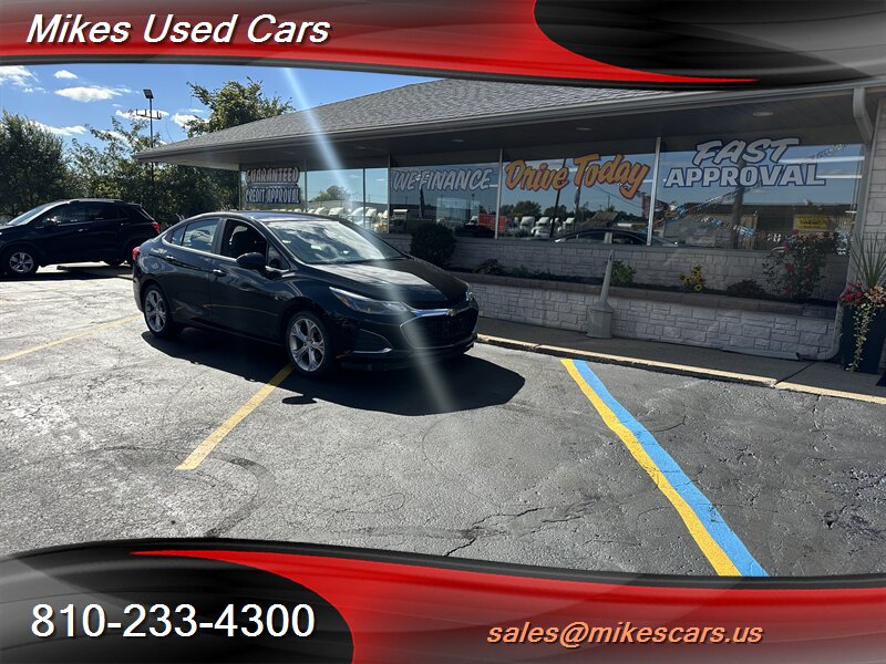 2019 Chevrolet Cruze Premier - Photo 1 - Flint, MI 48503