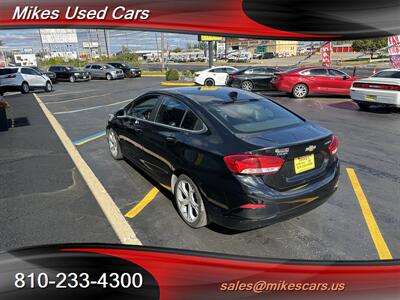 2019 Chevrolet Cruze Premier   - Photo 9 - Flint, MI 48503