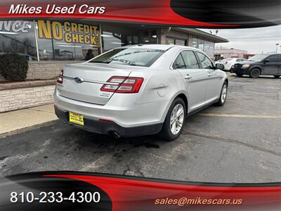 2015 Ford Taurus SEL   - Photo 11 - Flint, MI 48503