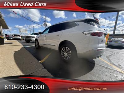2023 Buick Enclave Essence - Photo 4 - Flint, MI 48503