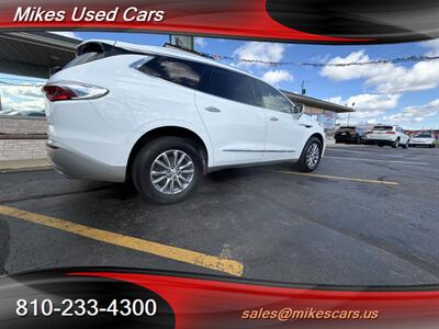 2023 Buick Enclave Essence - Photo 6 - Flint, MI 48503