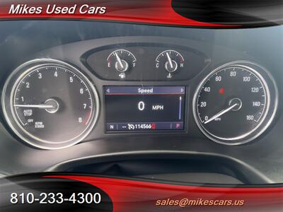 2023 Buick Enclave Essence - Photo 14 - Flint, MI 48503