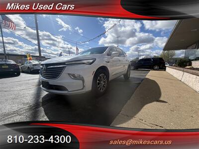 2023 Buick Enclave Essence - Photo 3 - Flint, MI 48503