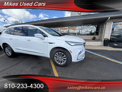 2023 Buick Enclave Essence - Photo 7 - Flint, MI 48503
