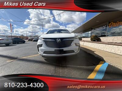 2023 Buick Enclave Essence - Photo 2 - Flint, MI 48503