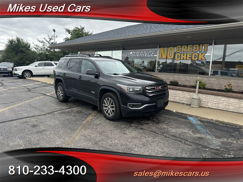 2017 GMC Acadia SLE-2  