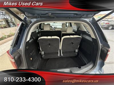 2018 Ford Explorer Platinum   - Photo 5 - Flint, MI 48503