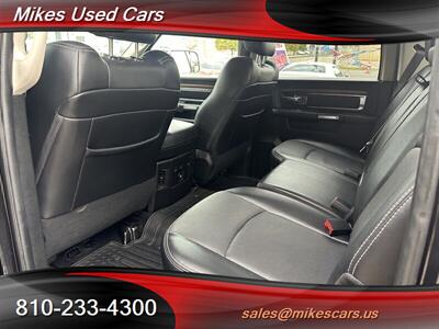 2017 RAM 1500 Laramie   - Photo 44 - Flint, MI 48503