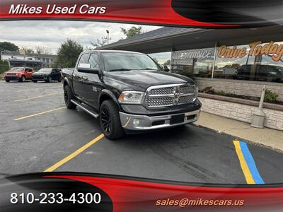 2017 RAM 1500 Laramie   - Photo 2 - Flint, MI 48503