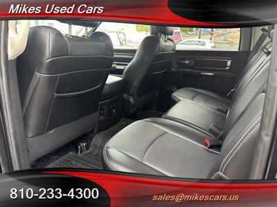 2017 RAM 1500 Laramie   - Photo 10 - Flint, MI 48503