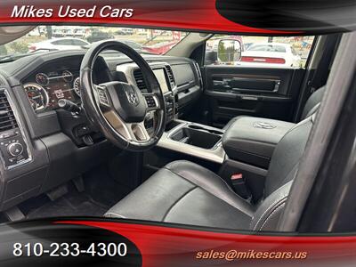 2017 RAM 1500 Laramie   - Photo 34 - Flint, MI 48503