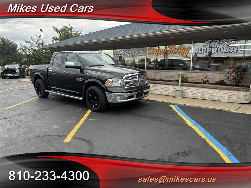 2017 RAM 1500 Laramie - Photo 1 - Flint, MI 48503