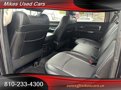 2017 RAM 1500 Laramie   - Photo 31 - Flint, MI 48503