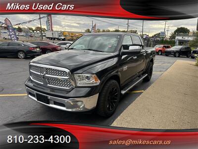 2017 RAM 1500 Laramie   - Photo 4 - Flint, MI 48503