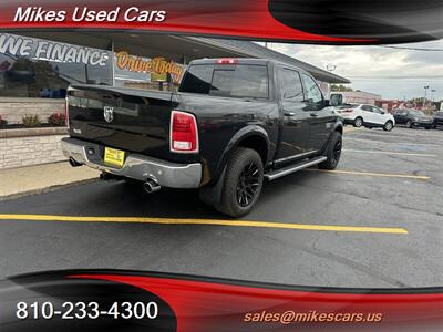 2017 RAM 1500 Laramie   - Photo 5 - Flint, MI 48503