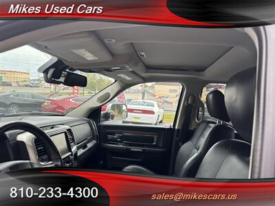 2017 RAM 1500 Laramie   - Photo 36 - Flint, MI 48503