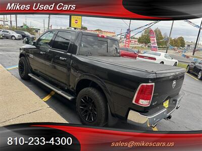 2017 RAM 1500 Laramie   - Photo 8 - Flint, MI 48503