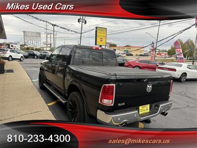 2017 RAM 1500 Laramie   - Photo 7 - Flint, MI 48503