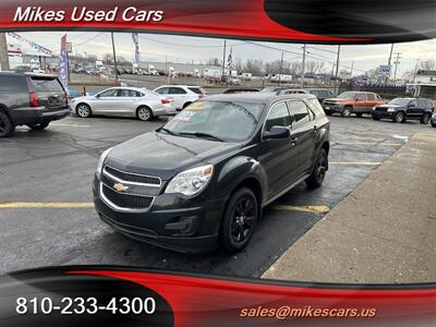 2012 Chevrolet Equinox LT   - Photo 4 - Flint, MI 48503