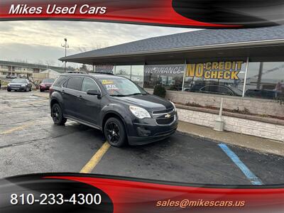 2012 Chevrolet Equinox LT   - Photo 2 - Flint, MI 48503