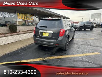 2012 Chevrolet Equinox LT   - Photo 7 - Flint, MI 48503