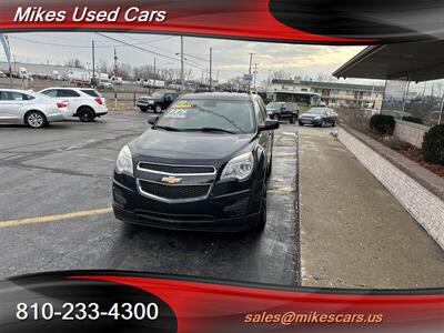 2012 Chevrolet Equinox LT   - Photo 10 - Flint, MI 48503