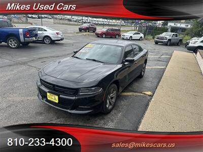 2016 Dodge Charger SXT - Photo 8 - Flint, MI 48503